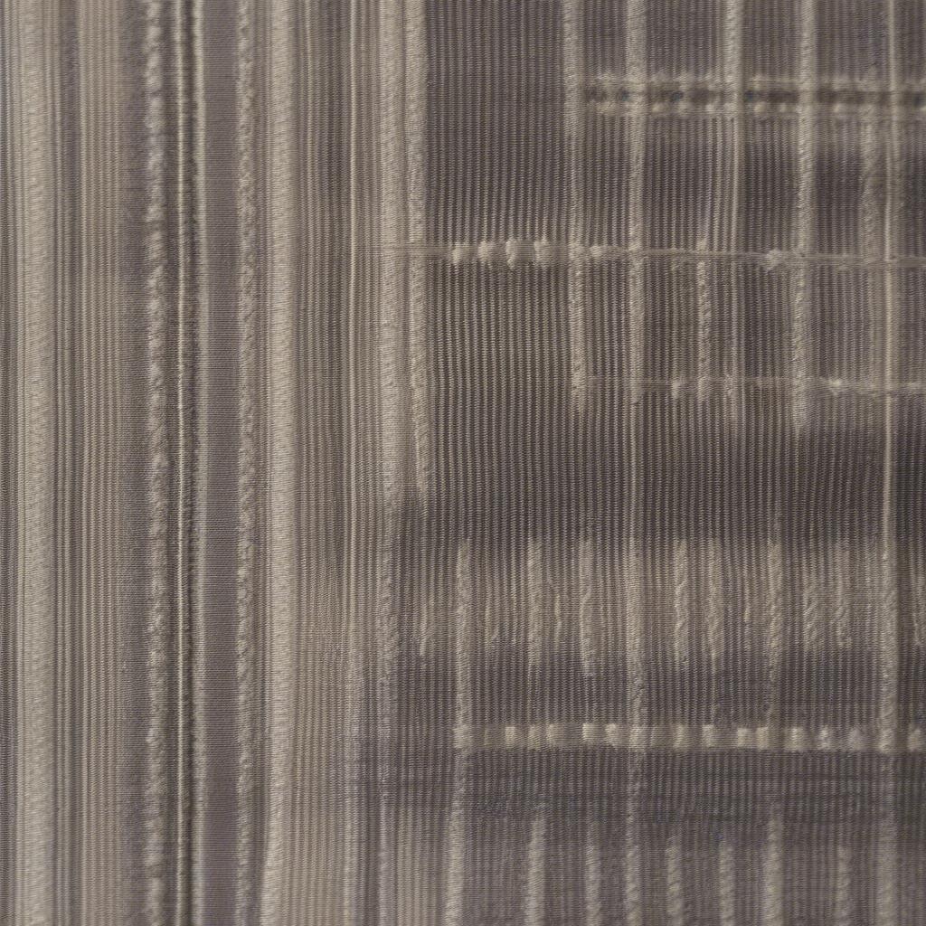 Close-up of Swedish Weaving Technique