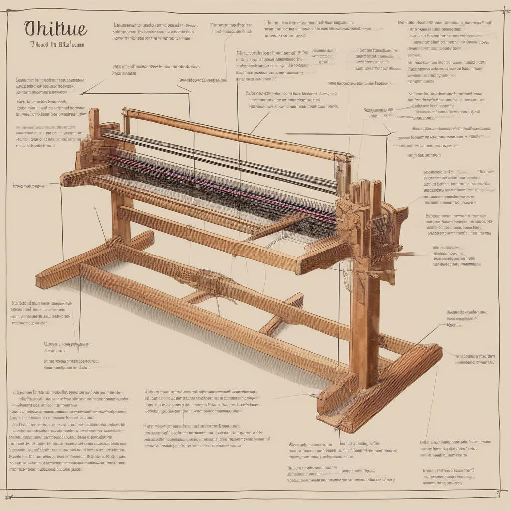 Beginner's Guide to Setting Up a Table Loom