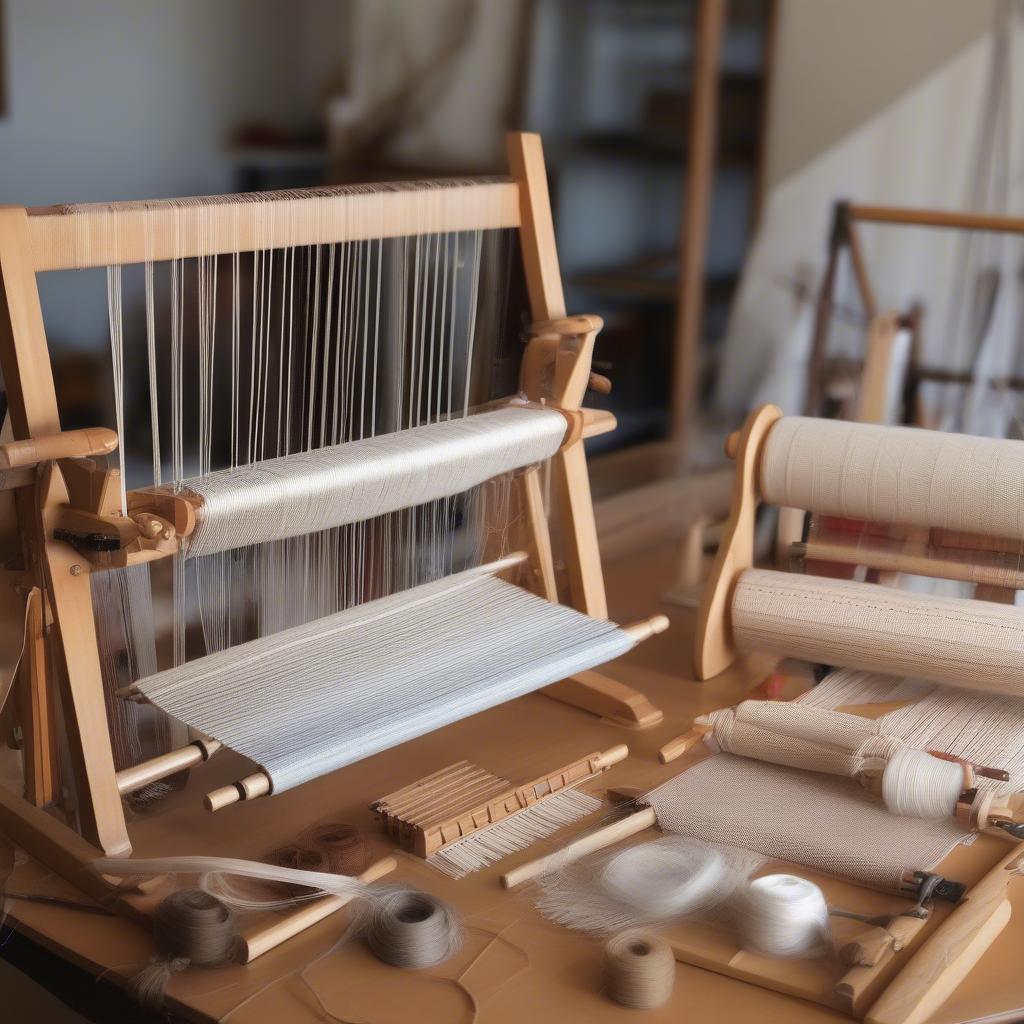 Table Top Weaving Looms in Washington State