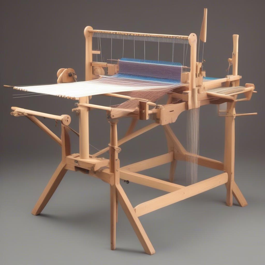 Table Weaving Loom Basics