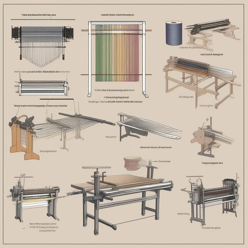 Table Weaving Loom Selection Guide