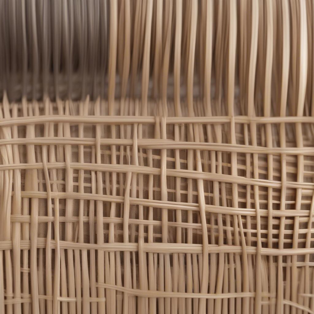 Target Weave Chair Materials