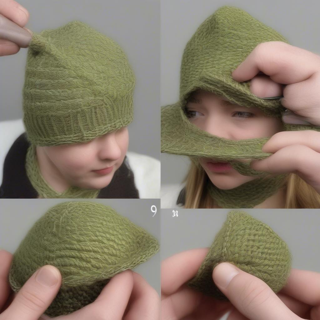 Troubleshooting Common Weaving Peg Hat Issues