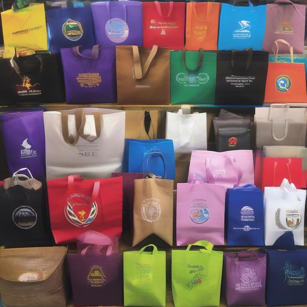 Variety of Non-Woven Bags Available in Kenya