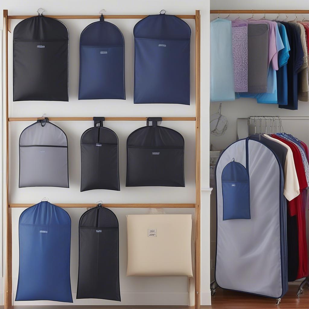 Variety of Walmart Non Woven Garment Bags