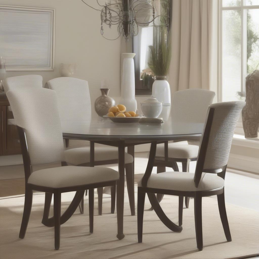 Weave Dining Chair Care Tips