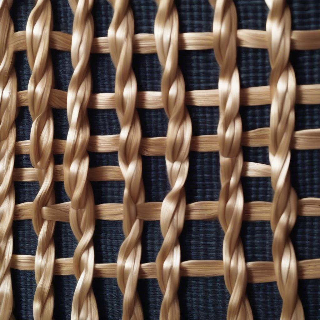 Mastering Weaving Techniques for Your Hanging Chair Project