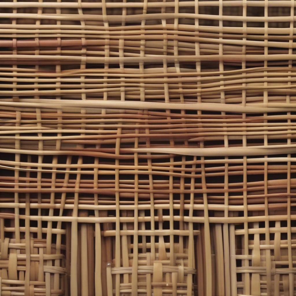 Comparing Wicker and Rattan