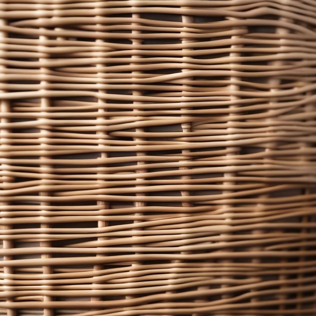 Identifying Wicker and Rattan Chairs