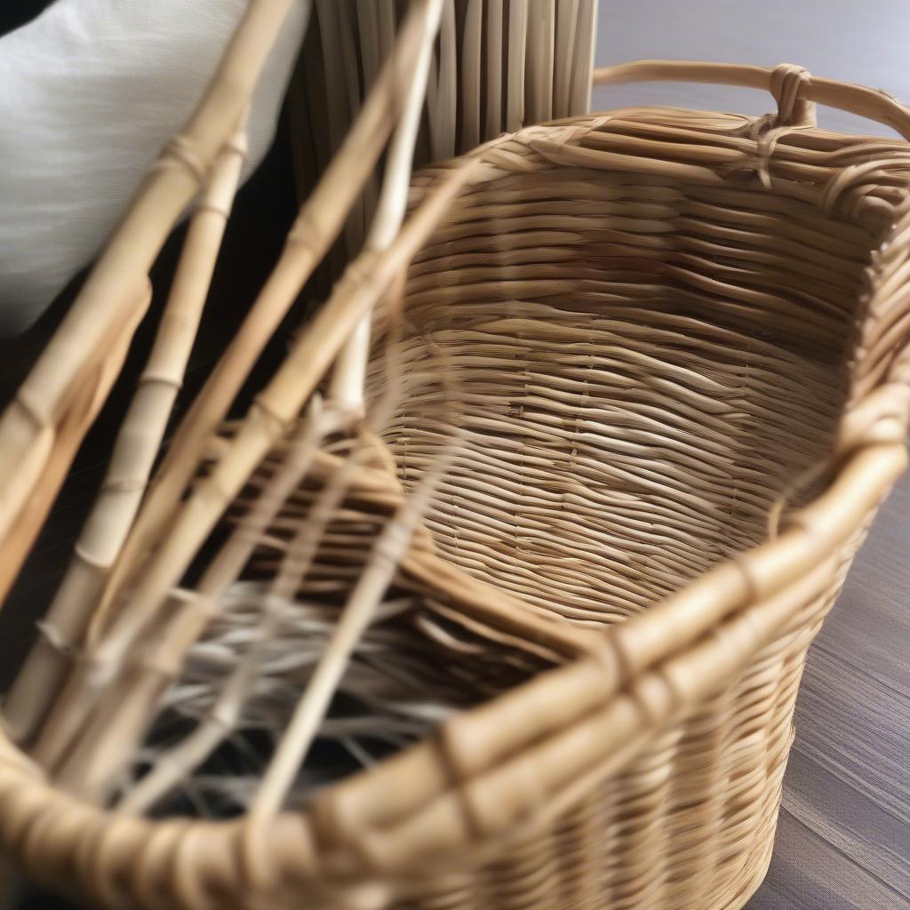 Comparing Wicker and Rattan