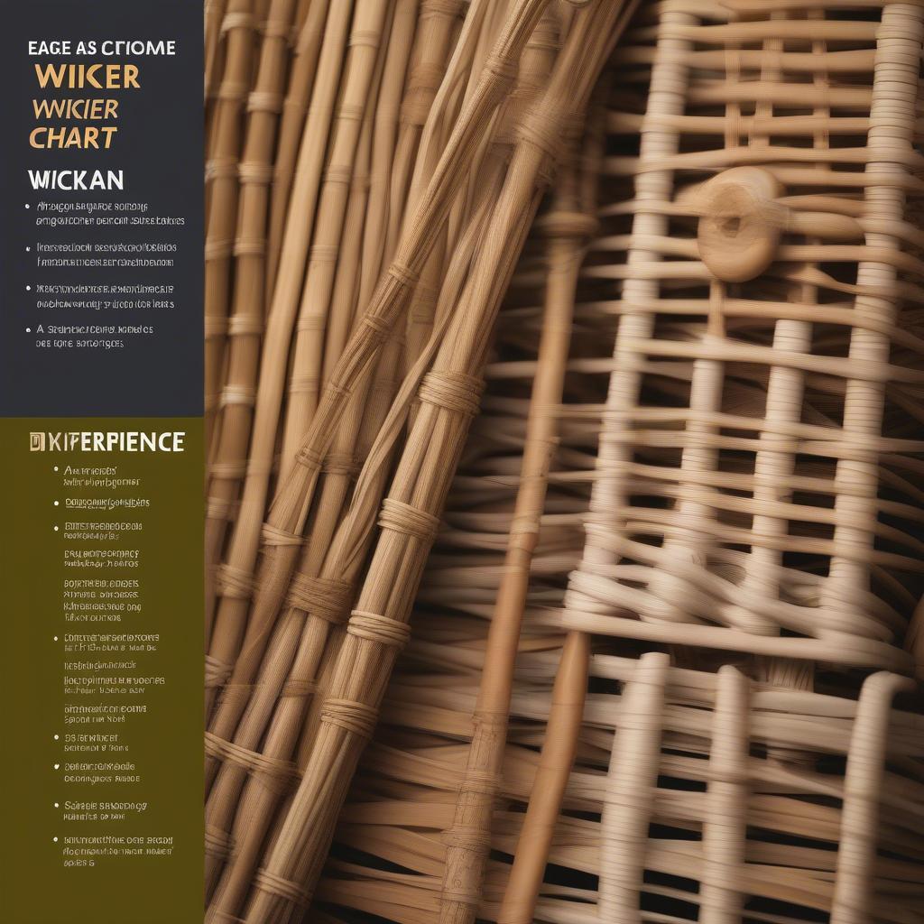 Comparison of Wicker, Rattan, and Synthetic Wicker