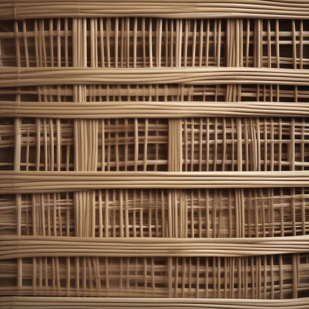 Comparing Wicker and Rattan Materials