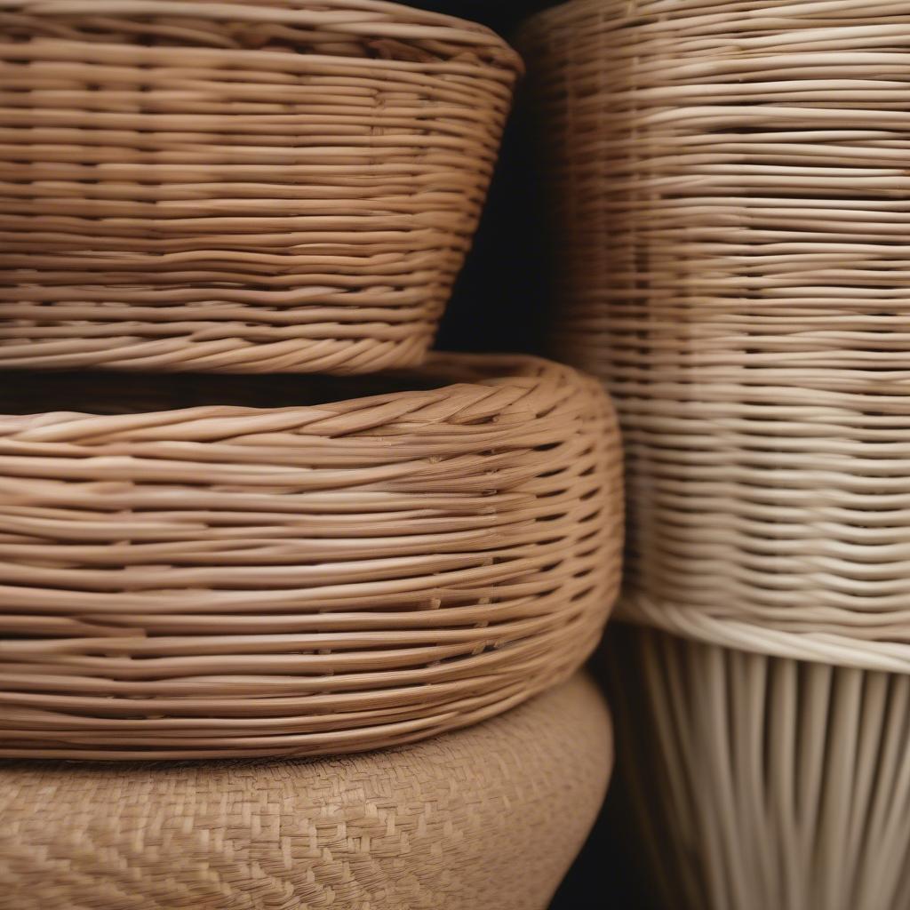 Wicker vs. Rattan Comparison