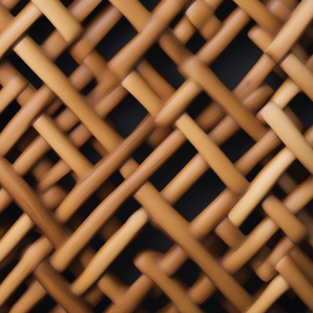 Different Styles of Wooden Weave Chairs