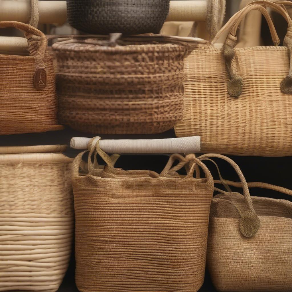 Comparing Wicker, Rattan, and Other Woven Materials