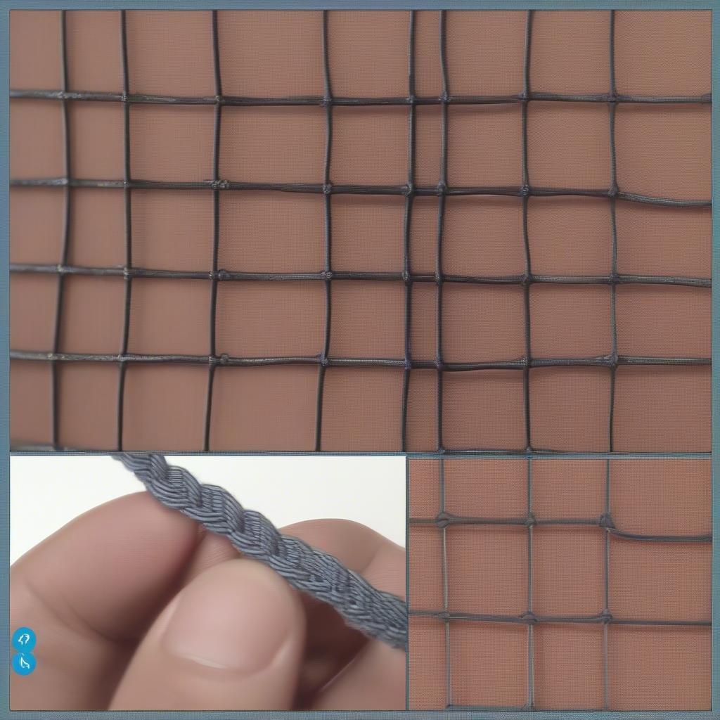 YouTube Basket Weave Mini Stitch Tutorial