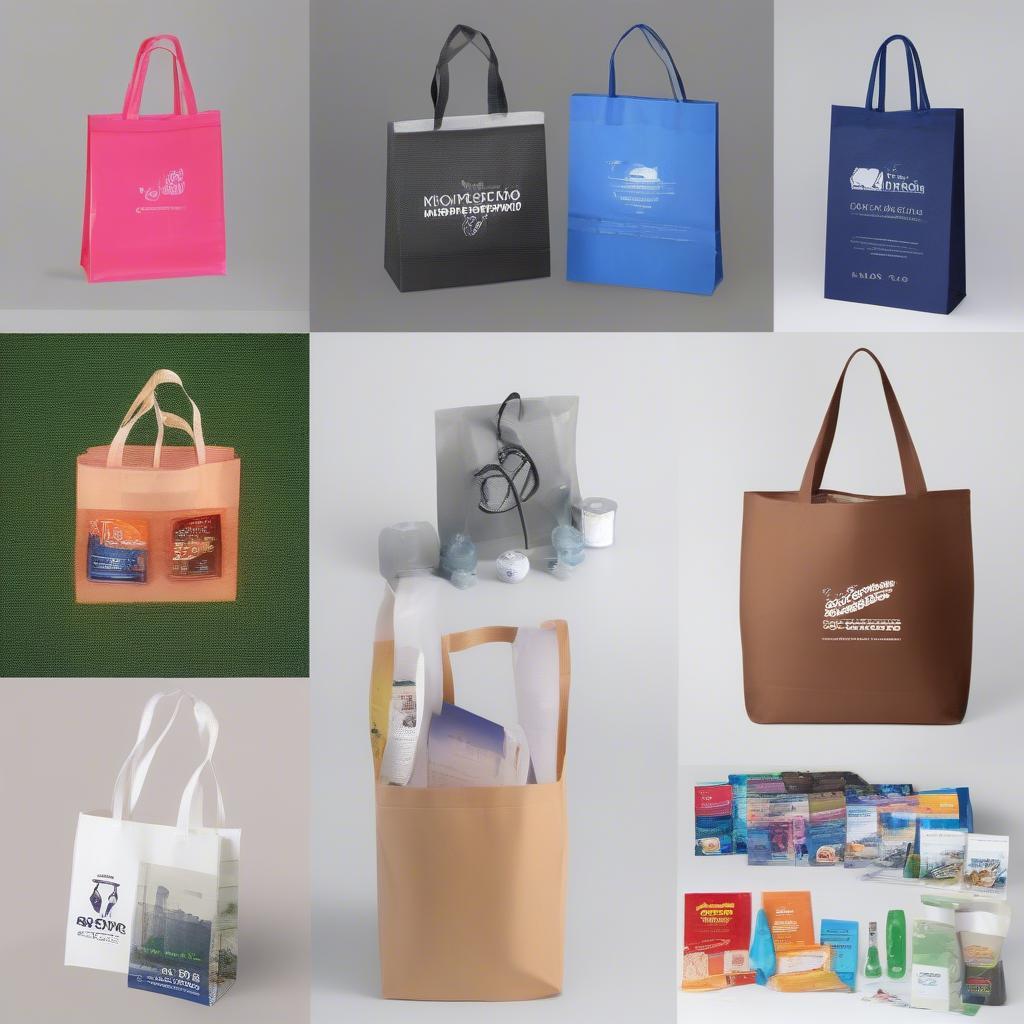 Various Applications of 20 GSM Non-Woven Bags