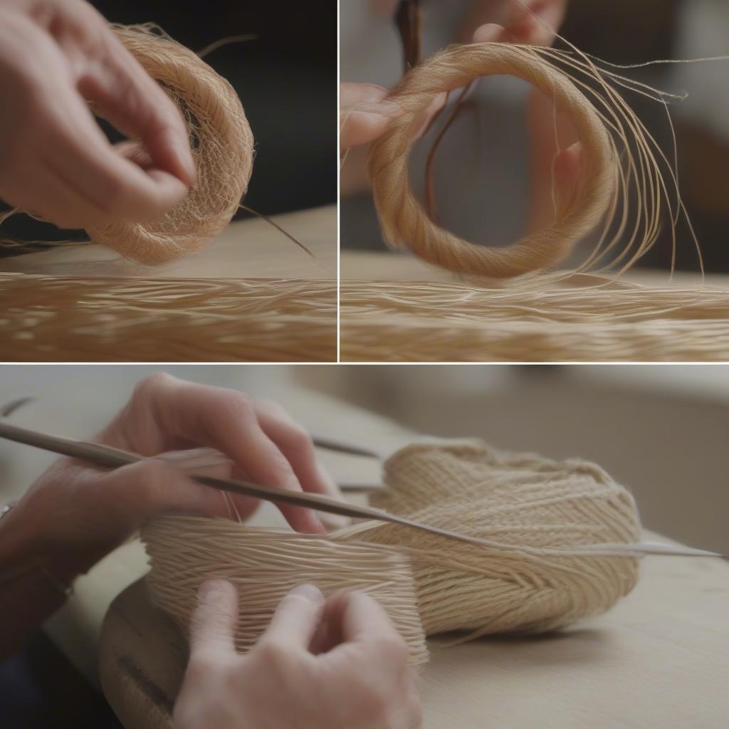 Advanced Basket Weaving Techniques