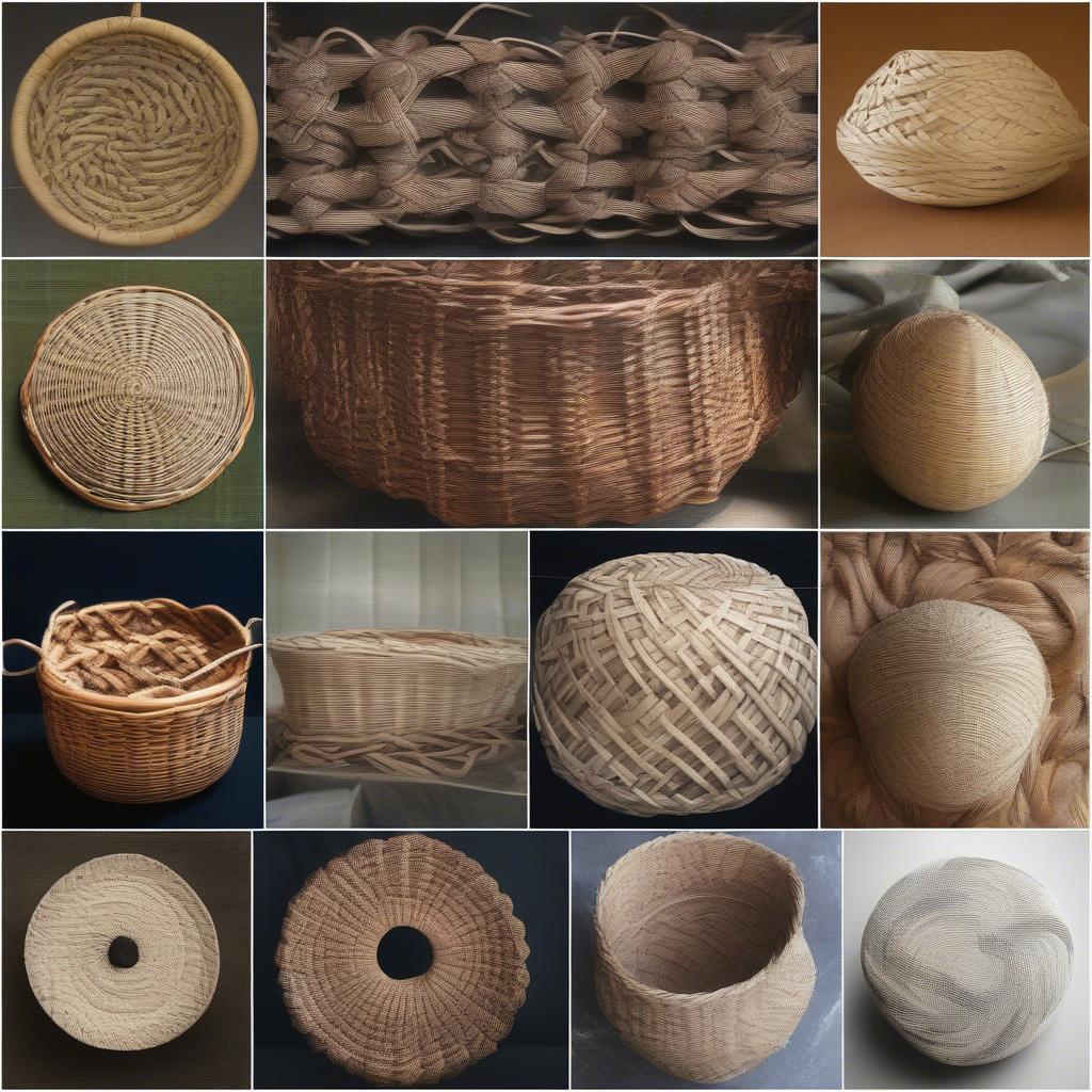 Advanced Basket Weaving Techniques