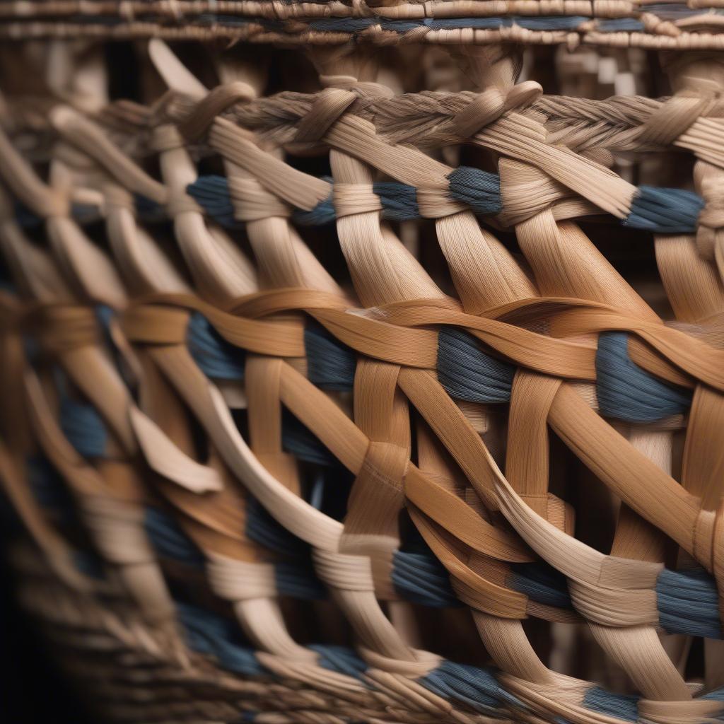 Advanced Basket Weaving Techniques in Wilmington