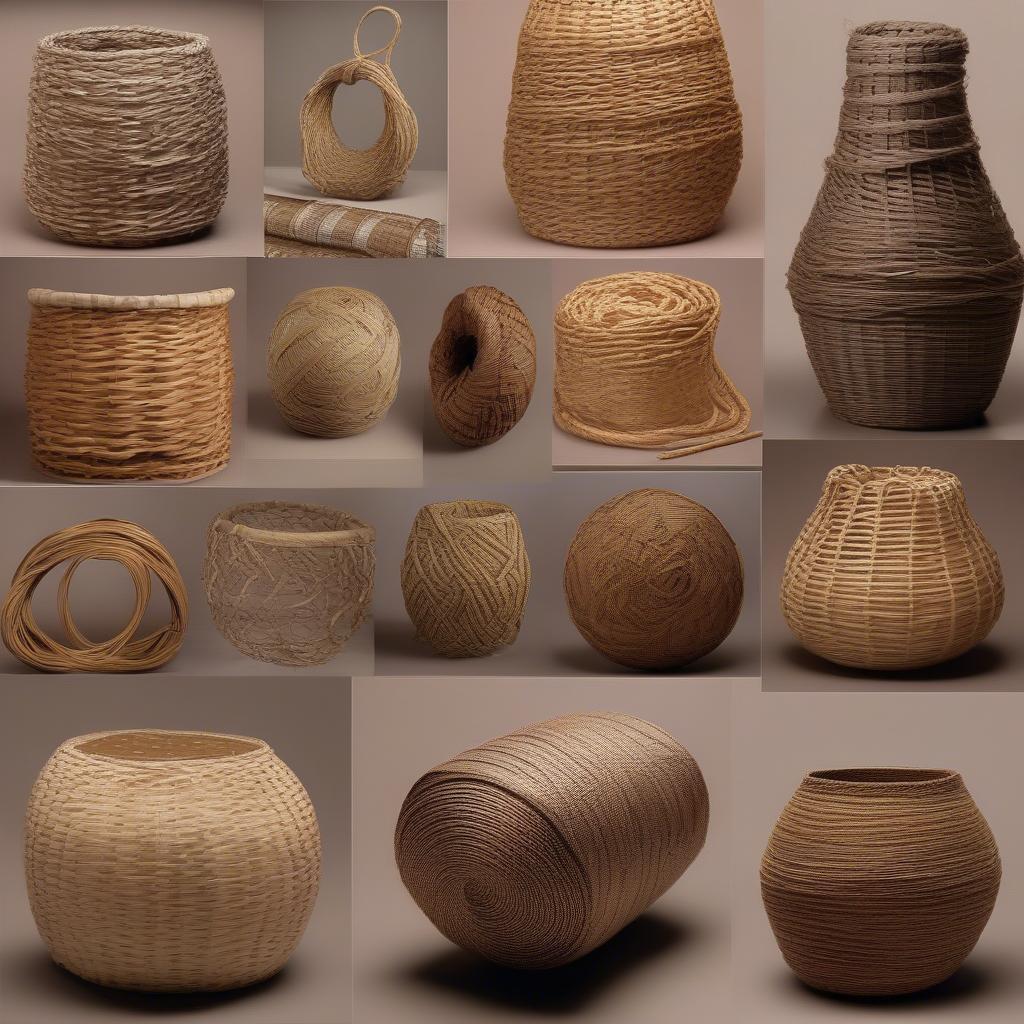 Advanced Basket Weaving Techniques