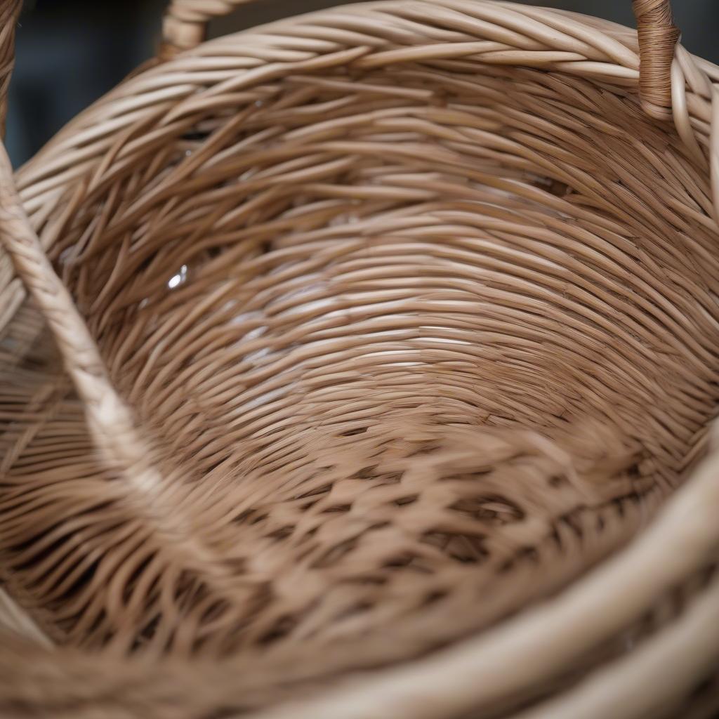 Advanced Basket Weaving Techniques