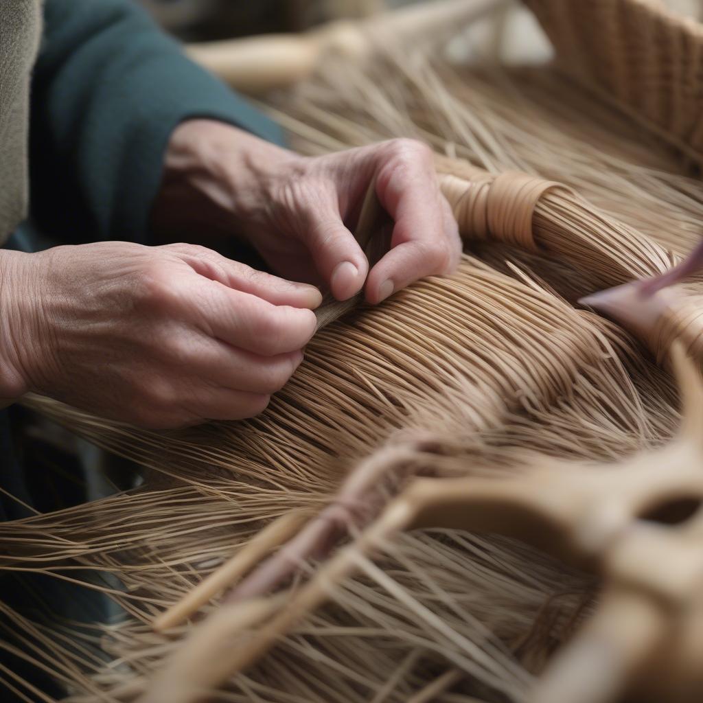 Advanced Basket Weaving Tools for Intricate Designs