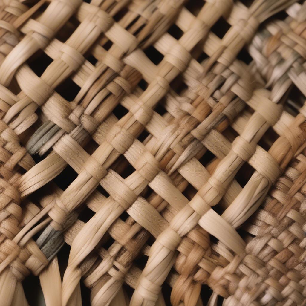 Exploring Advanced Flat Reed Basket Weaving Techniques