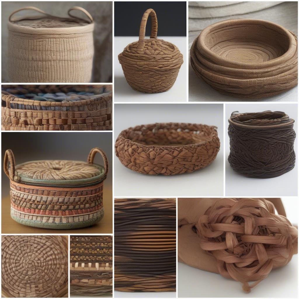 Exploring Advanced Hearth Basket Weaving Techniques