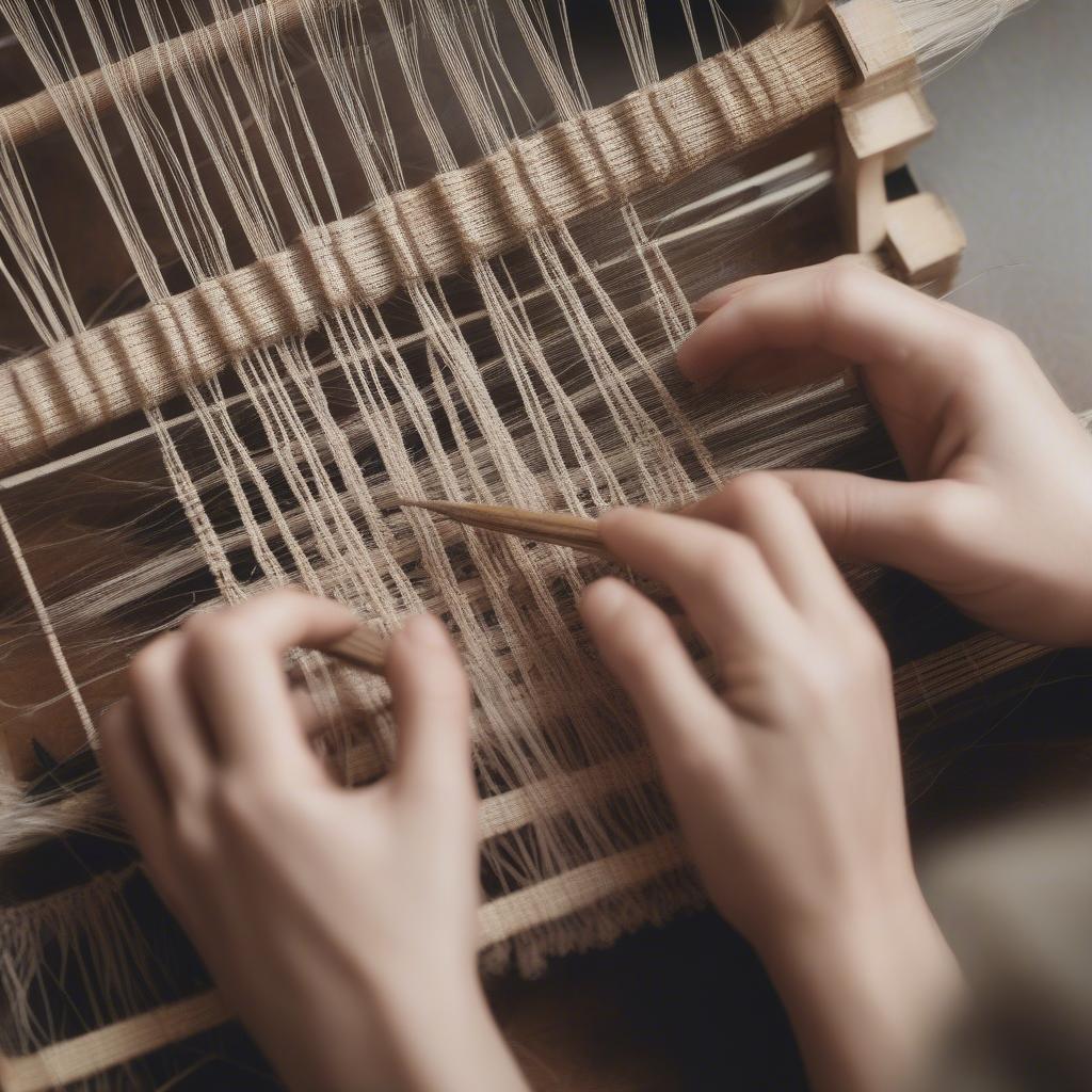 Advanced Milk Bag Weaving Techniques