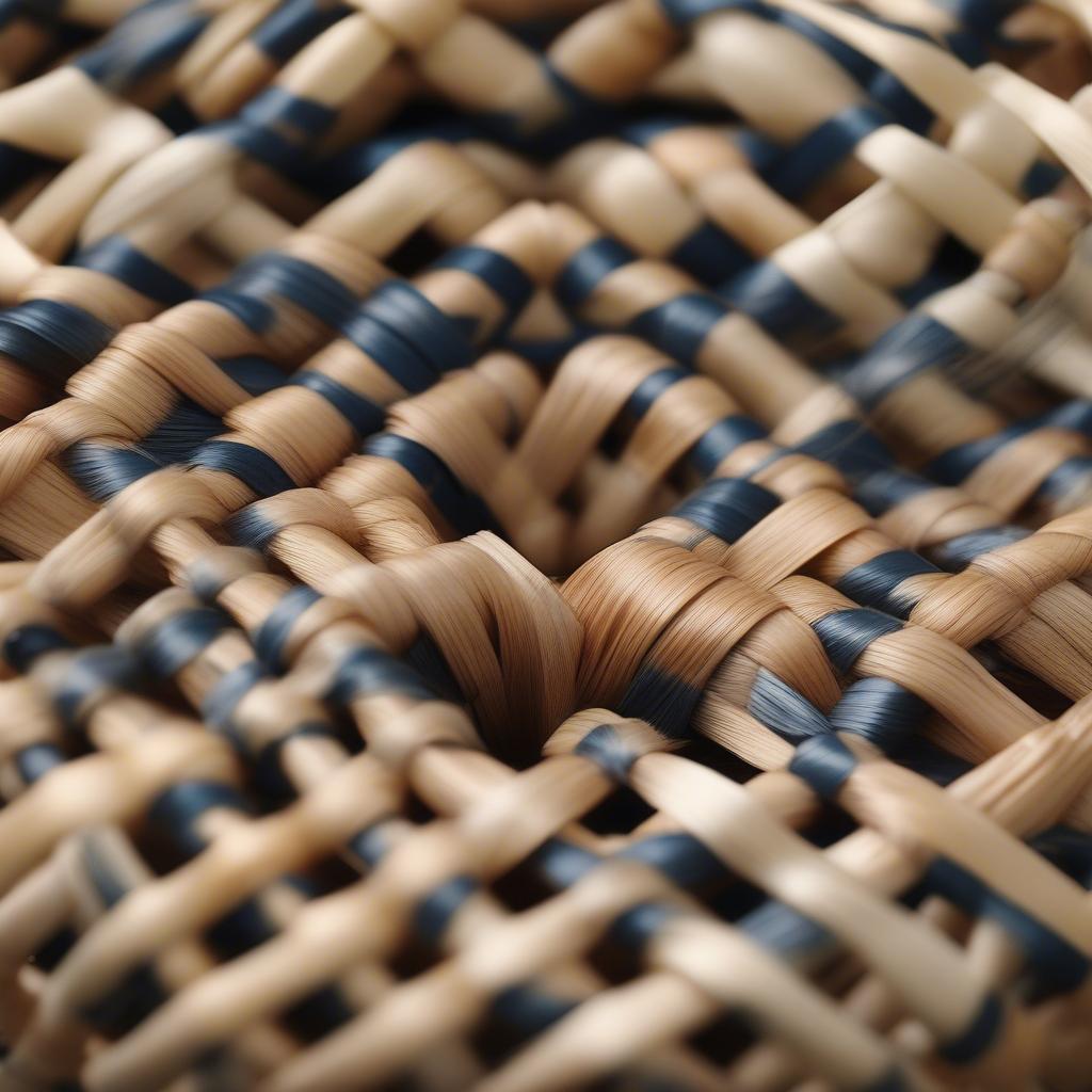 Advanced Square Basket Weaving Techniques