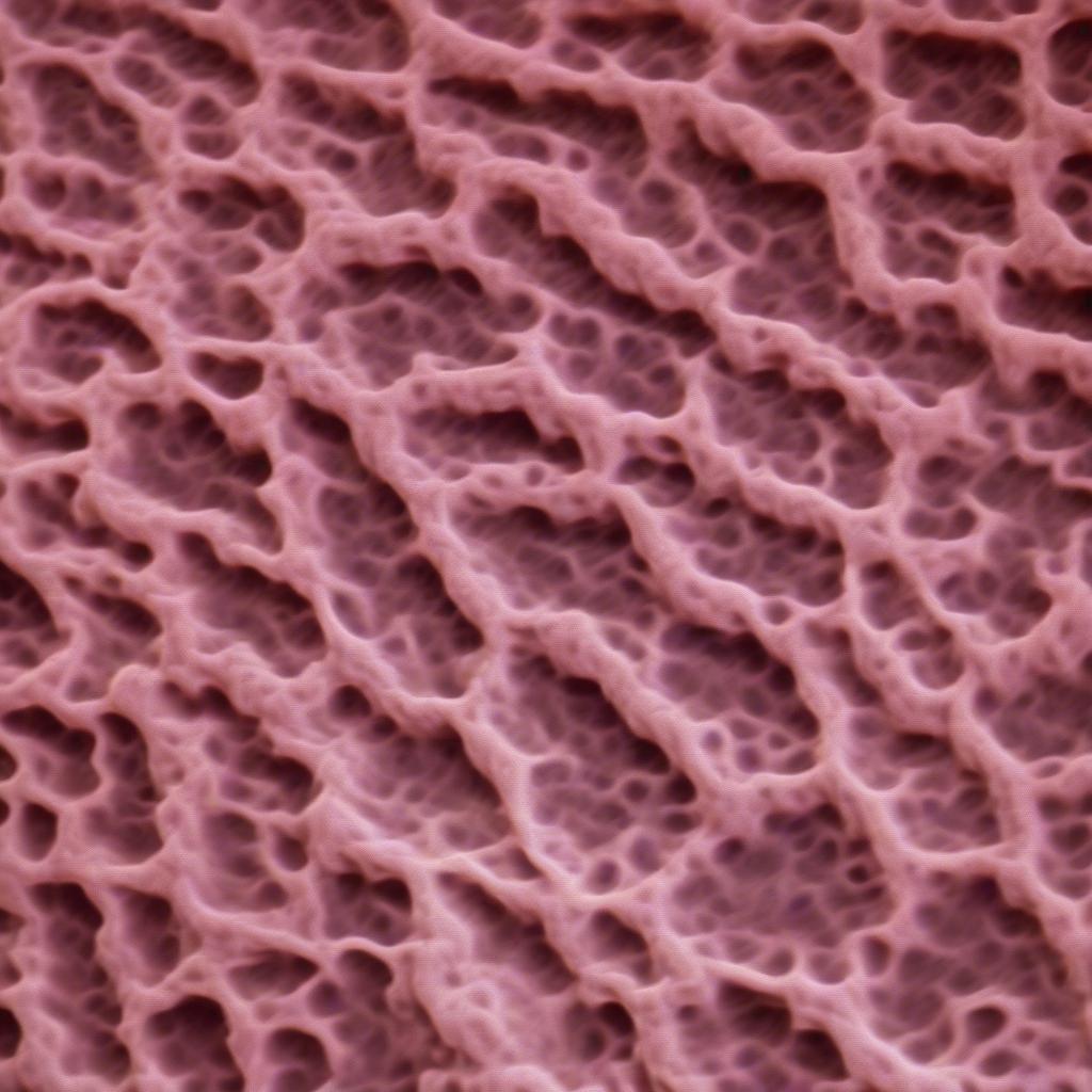 Alport Syndrome Kidney Biopsy Showing Basket Weave Appearance