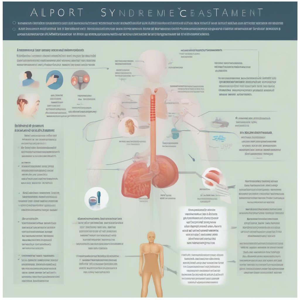 Alport Syndrome Treatment and Management