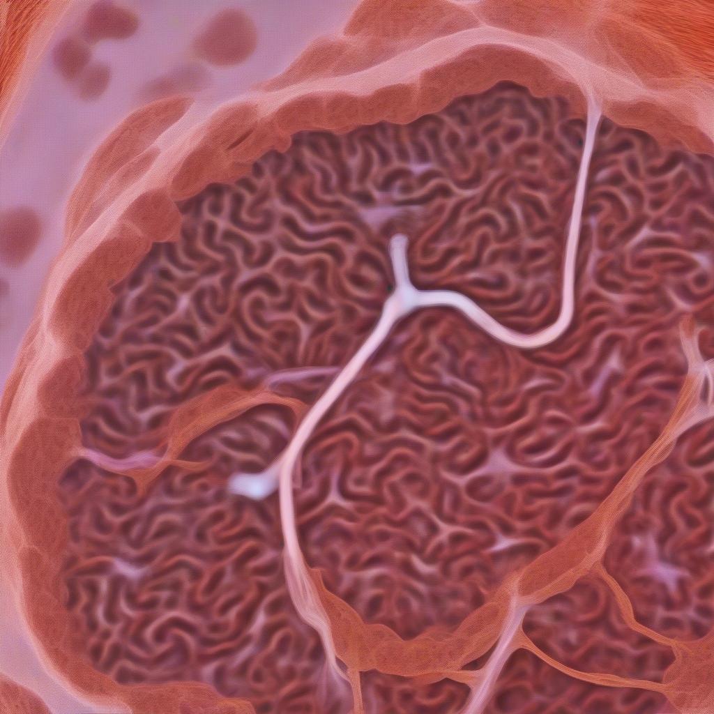 Alport's Syndrome Glomerular Basement Membrane