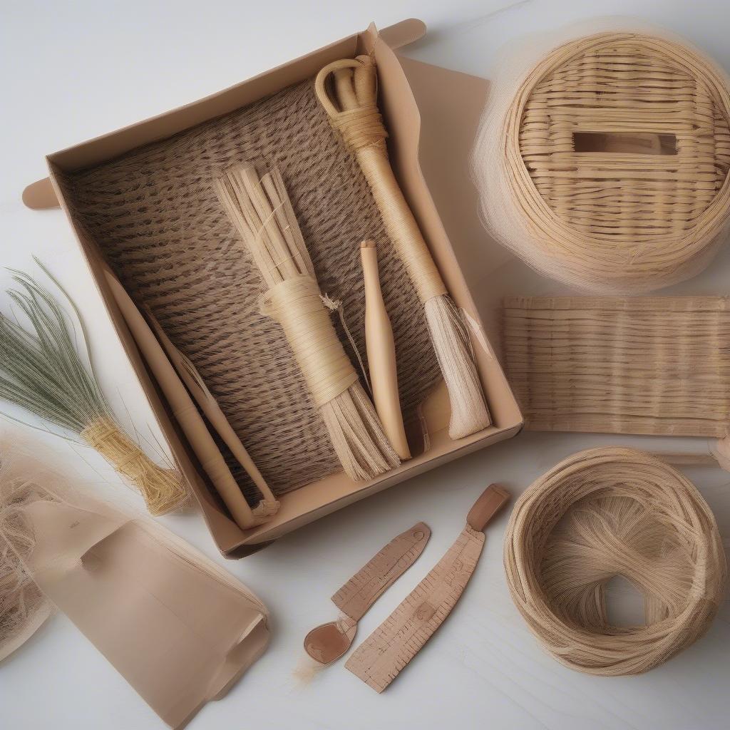 Amazon Basket Weaving Kit for Beginners