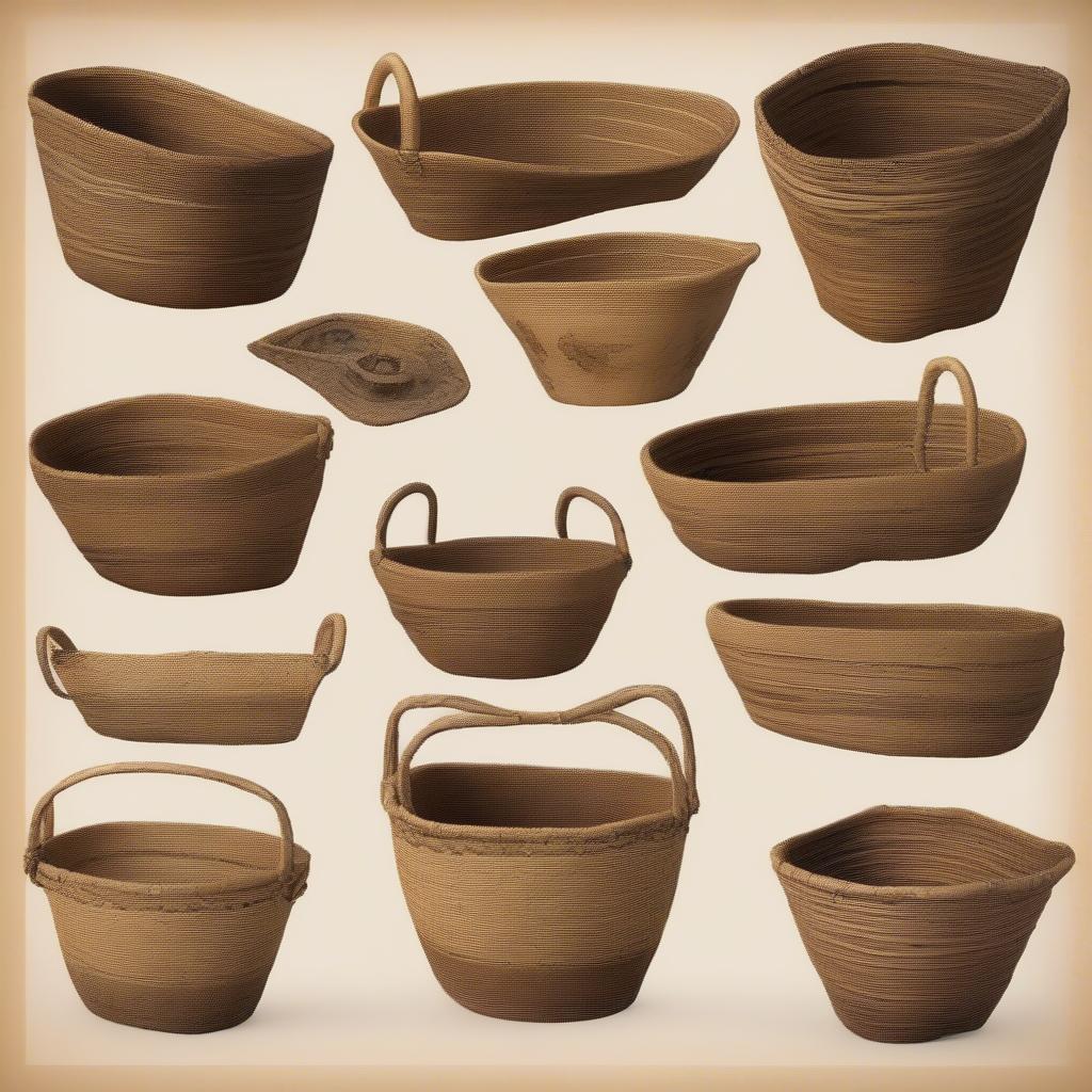 Ancient Basket Weaving Archaeological Discoveries