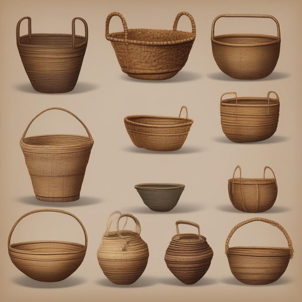 Ancient Baskets: Functions in Rituals and Daily Life