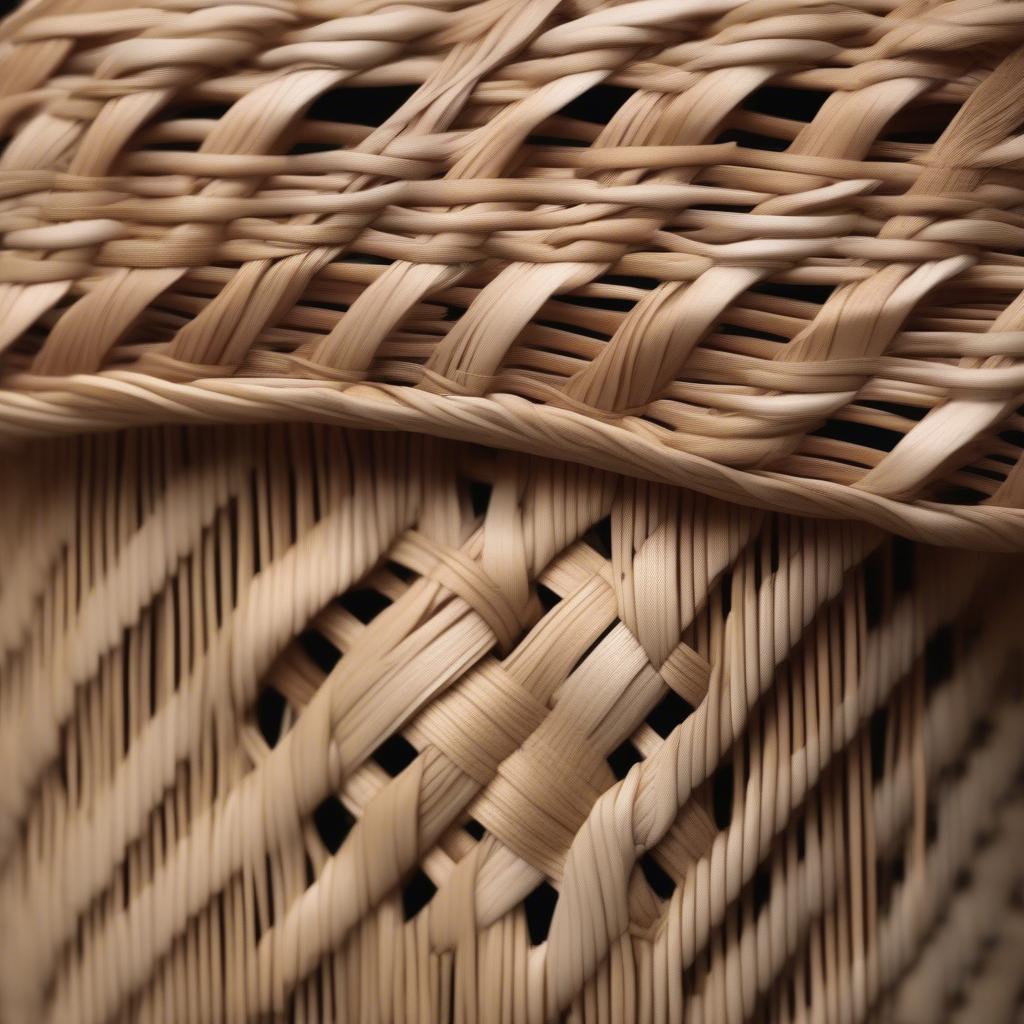 Different Ash Basket Weaving Techniques