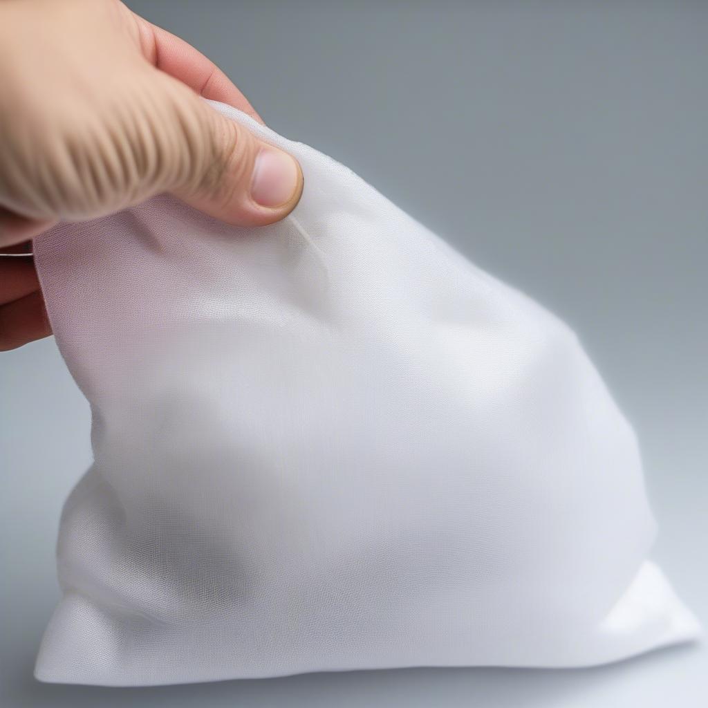 Assessing Quality of Non-Woven PP Bags