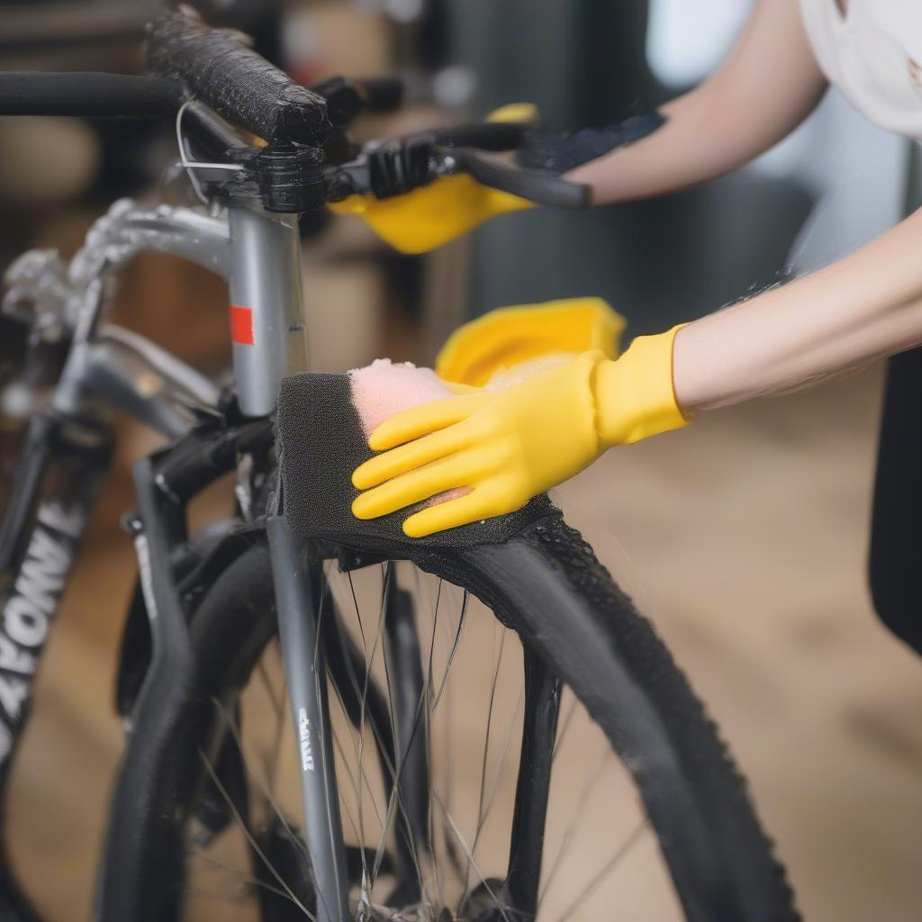 Axiom Pannier Cleaning and Maintenance