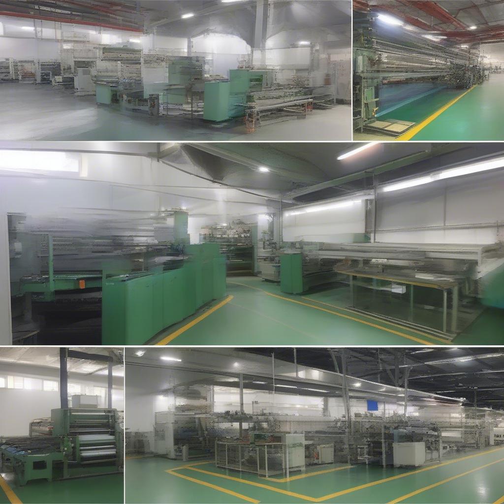 Azlon Non-Woven Bag Production Line