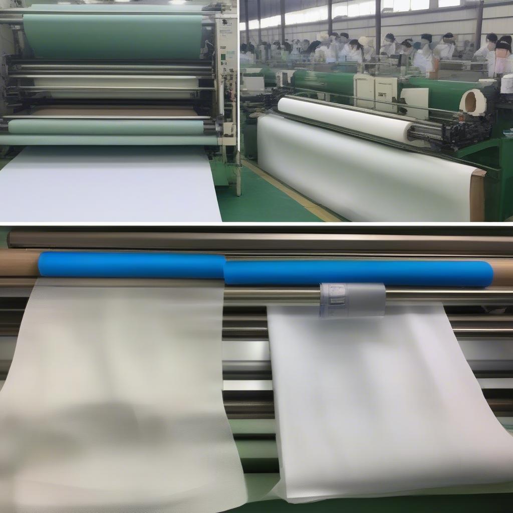 Bandhon Non Woven Bag Manufacturing