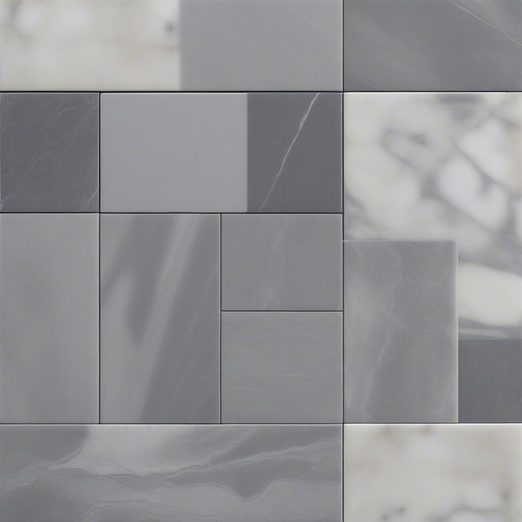 Bardiglio Marble Tile Sizes and Finishes