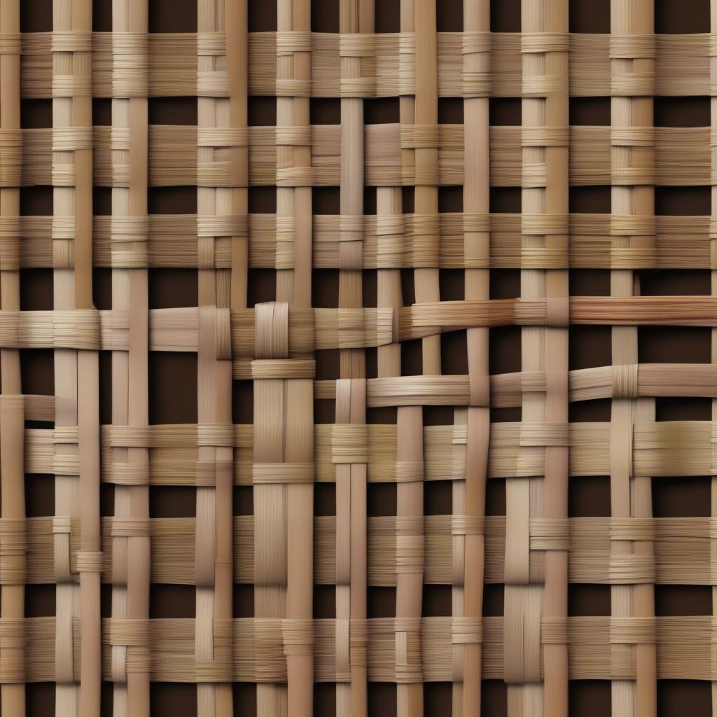 Basic Basket Weave Patterns