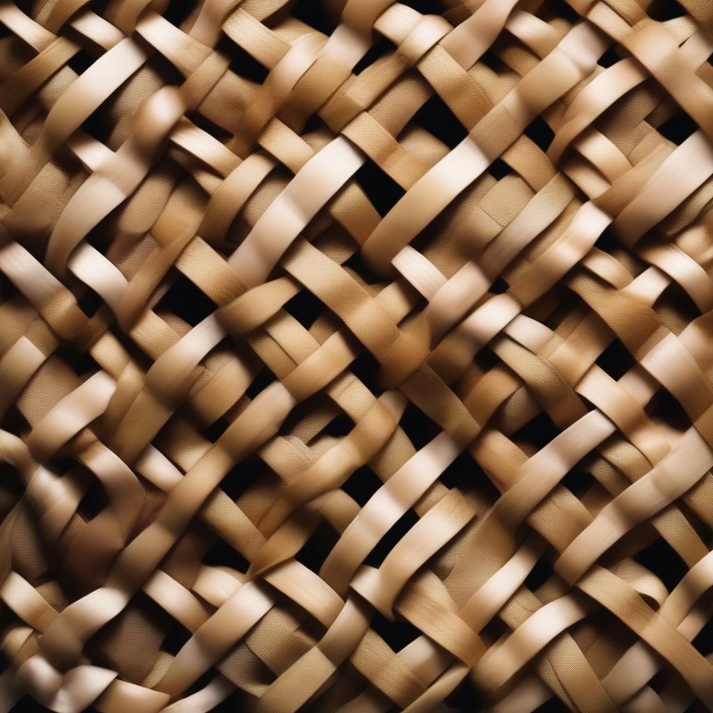 Basic Basket Weave Patterns