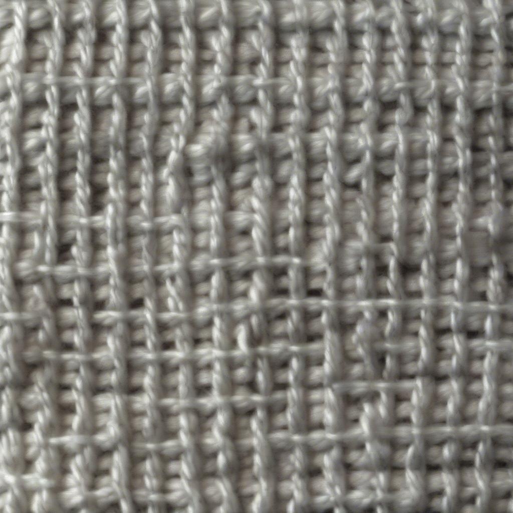 Knitting the Basic Basket Weave Stitch