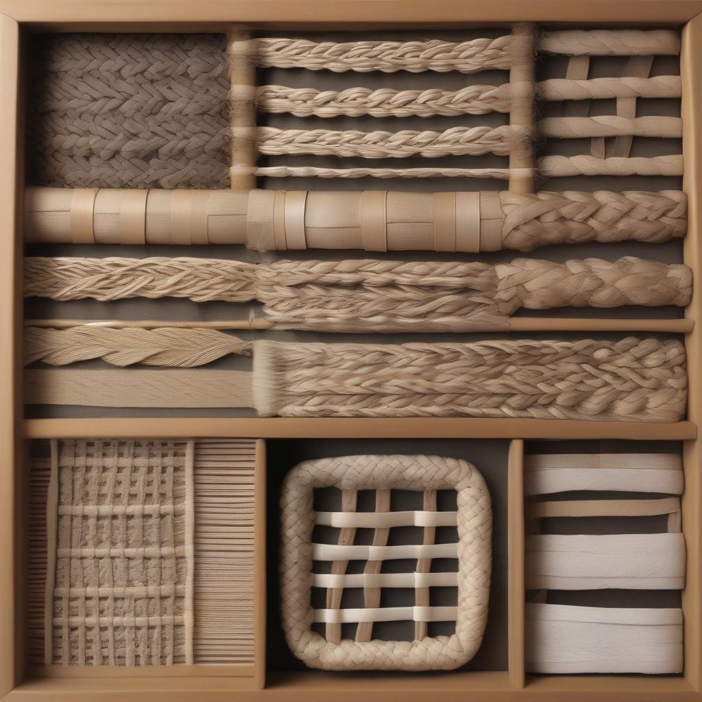 Basic Basket Weaving Patterns for Beginners