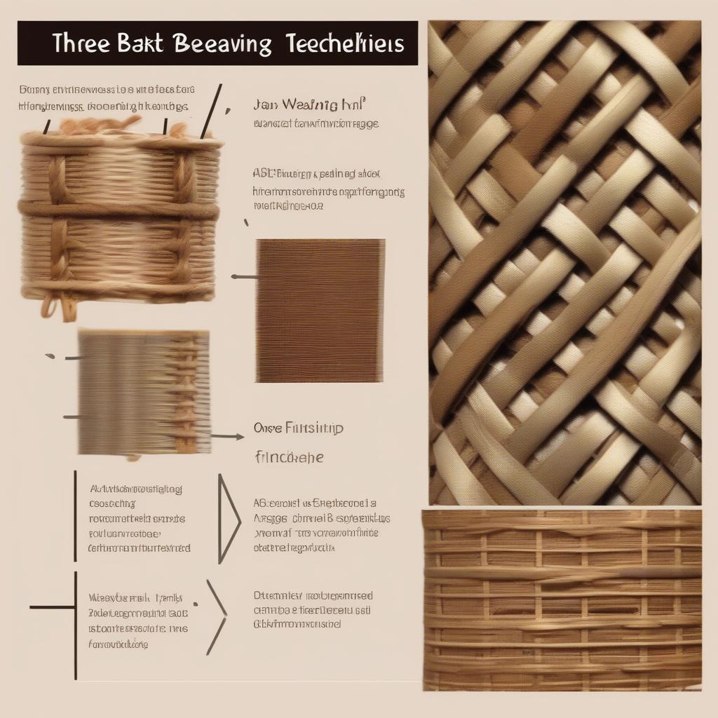 Basic Basket Weaving Techniques