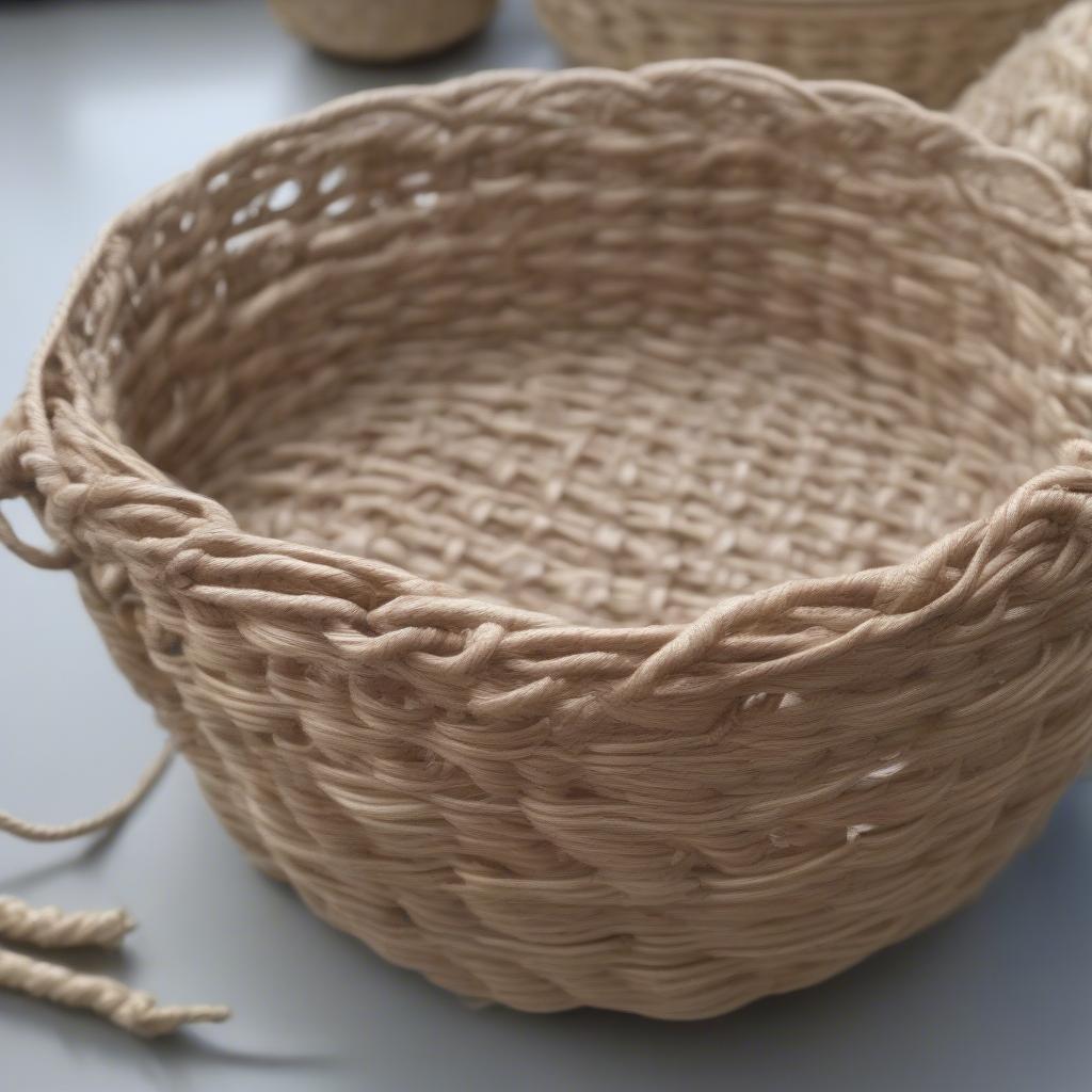 Basic Basket Weaving Techniques