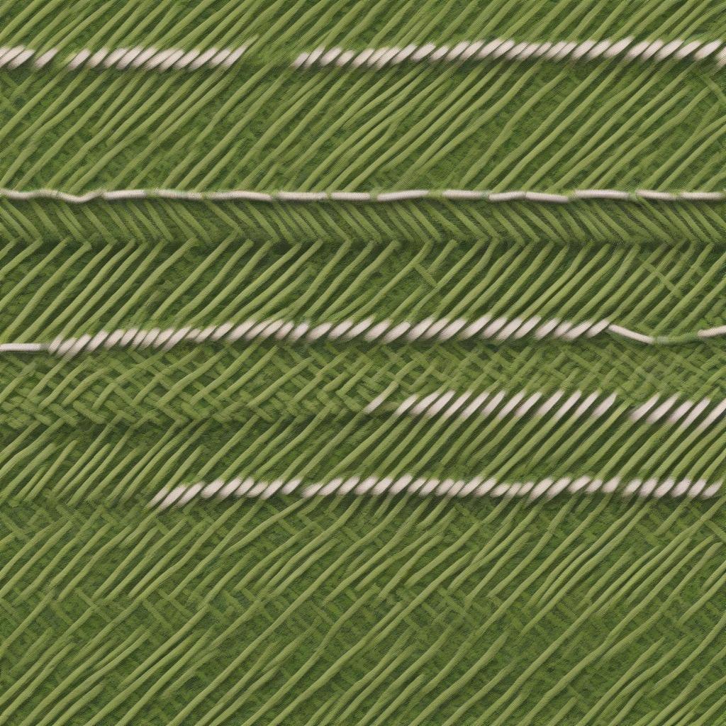 Basic Grass Hat Weaving Techniques